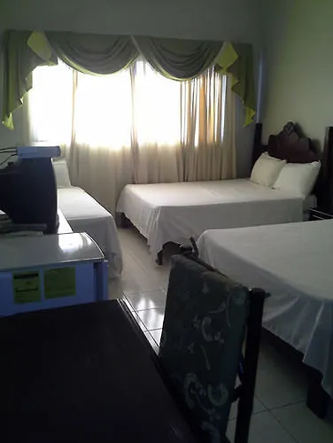 Green House Hotel Santo Domingo