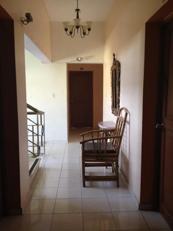 Green House Hotel Santo Domingo