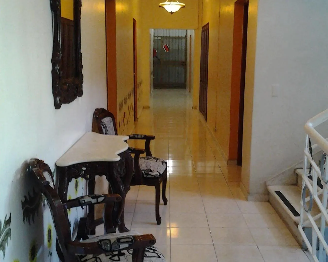 Green House Hotel Santo Domingo