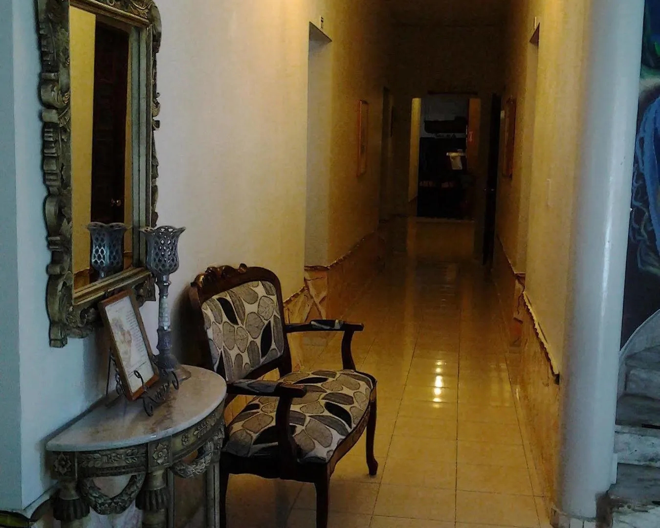 Green House Hotel Santo Domingo