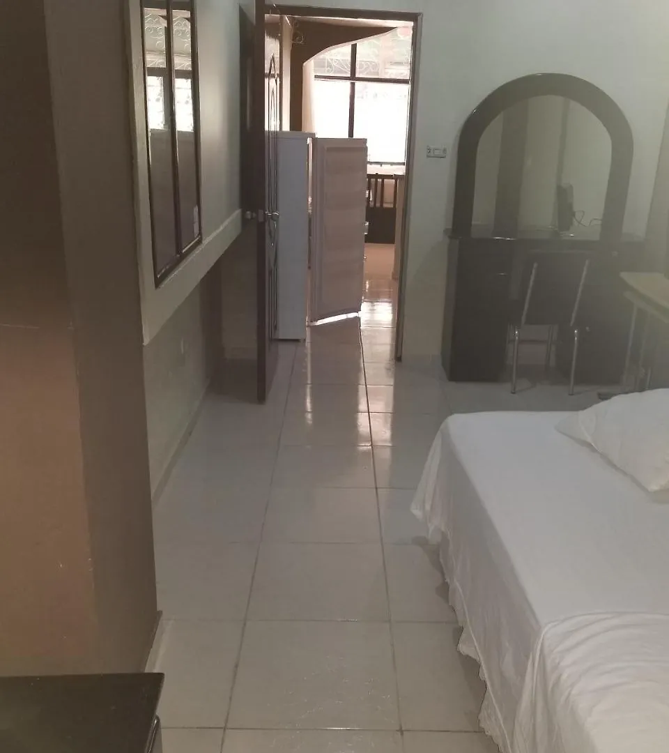 Green House Hotel Santo Domingo