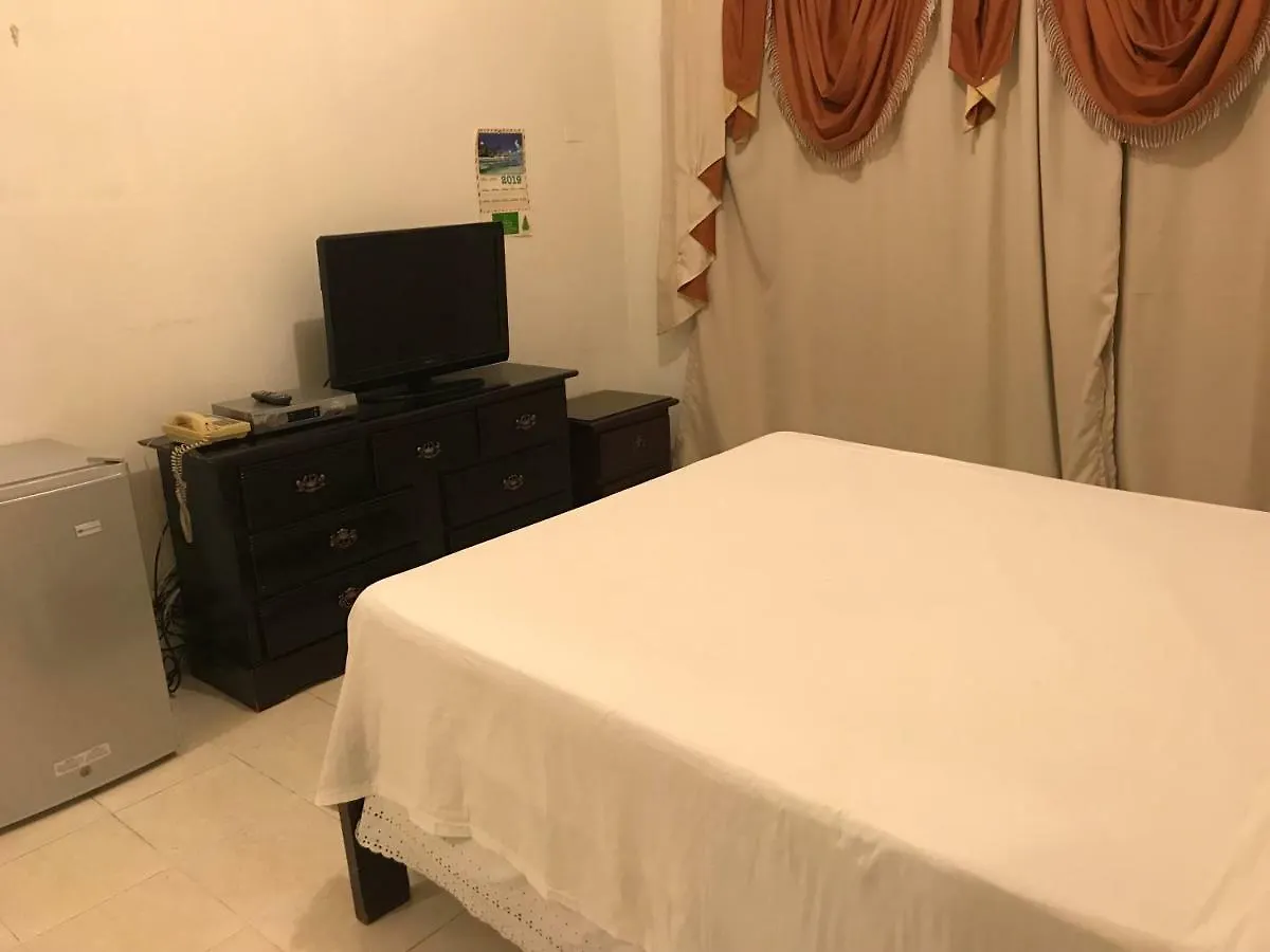 Green House Hotel Santo Domingo Dominik Cumhuriyeti