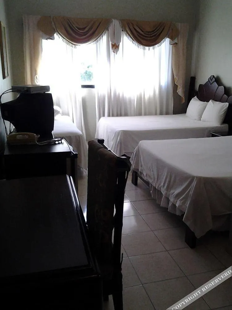 Green House Hotel Saint-Domingue