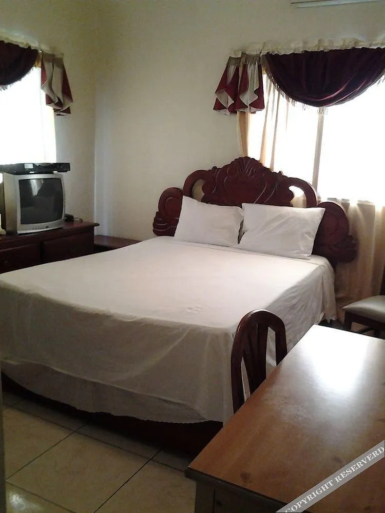 Green House Hotel Saint-Domingue