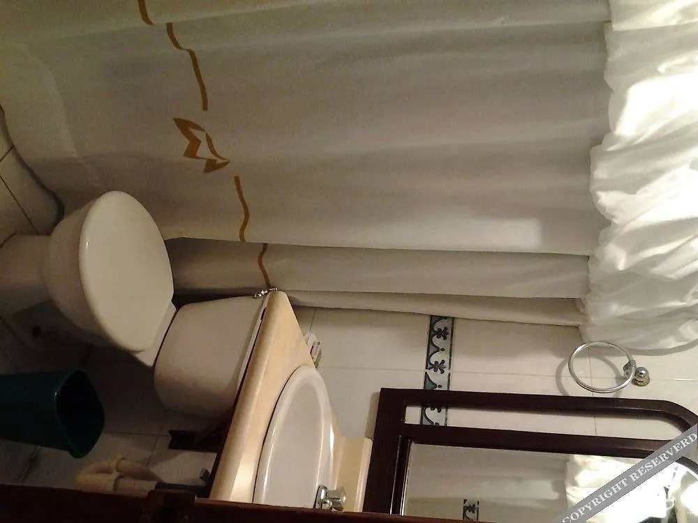 Green House Hotel Saint-Domingue