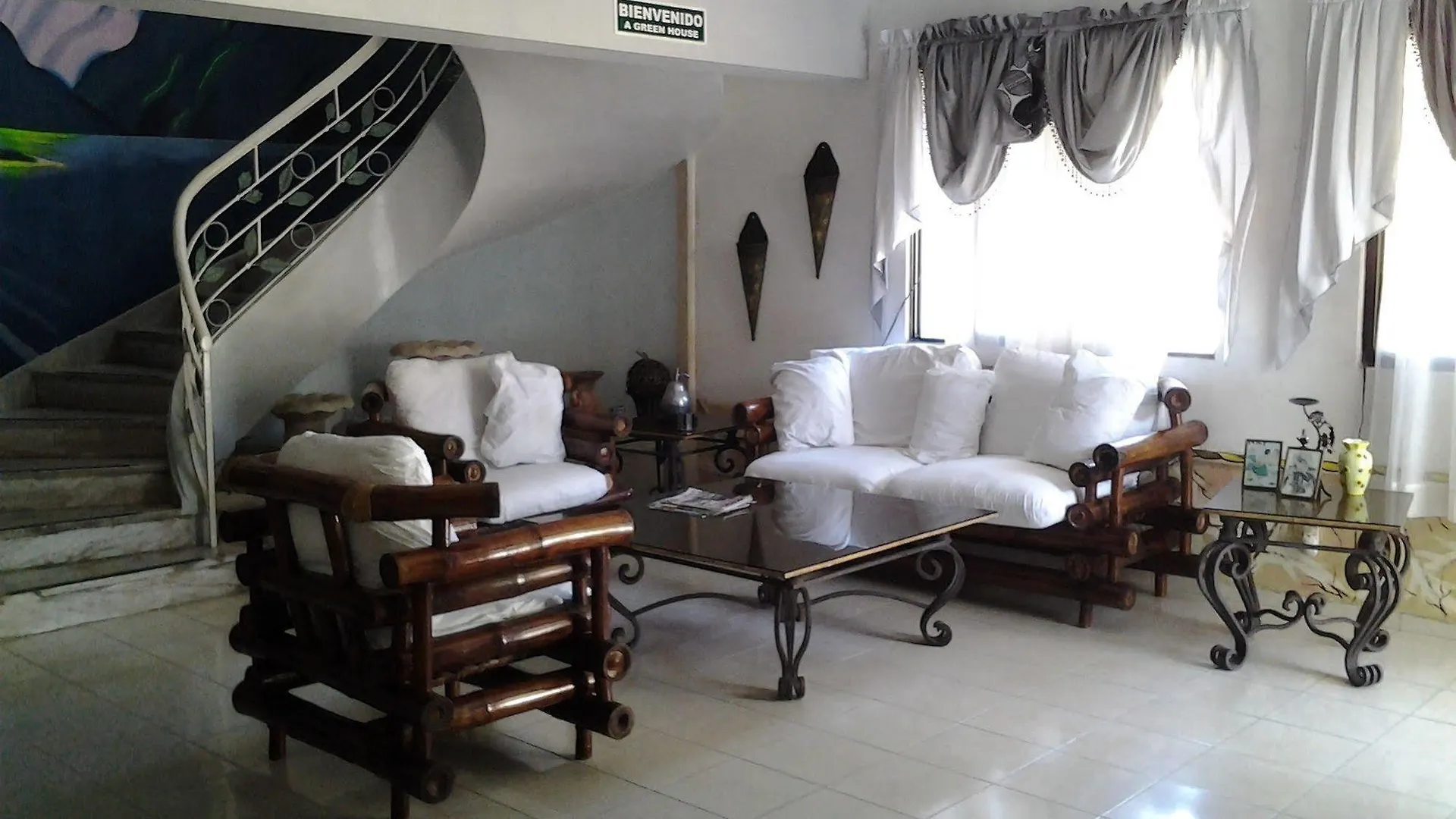 Green House Hotel Saint-Domingue