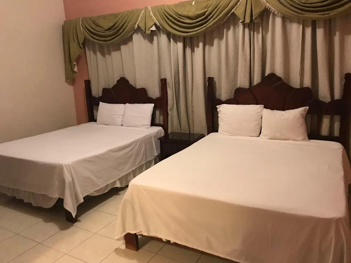 Green House Hotel Saint-Domingue