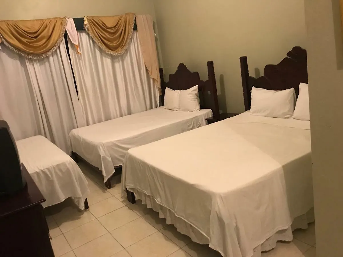 Green House Hotel Saint-Domingue 0*,