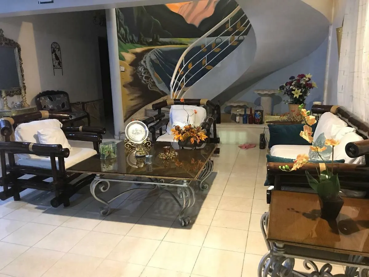 Green House Hotel Saint-Domingue